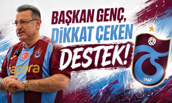 Başkan Genç, dikkat çeken destek!
