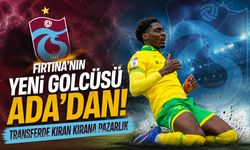 Fırtına'nın yeni golcüsü Ada'dan! Transferde kıran kırana pazarlık