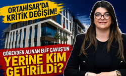 Ortahisar Belediyesinde görevden alınan Elif Çavuş'un yerine kim getirildi