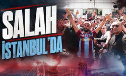 Salah İstanbul’da