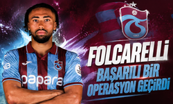 Folcarelli Başarılı Bir Operasyon Geçirdi