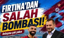Mohamed Salah'ı 'Fırtına' vurdu! İşte masadaki teklif