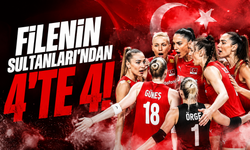 Filenin sultanları 4'de 4 yaptı