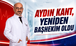 Aydın Kant, Yeniden Başhekim Oldu