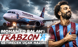 Mohamed Salah'ı Trabzon'a getirecek uçak hazır!