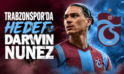 Trabzonspor'da hedef: Darwin Nunez