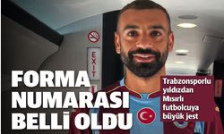 Formasını Salah'a devretti... Yeni numarası belli oldu