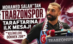 Mohamed Salah’tan Trabzonspor taraftarına ilk mesaj! “Kelimelere dökmek zor”