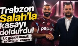 Trabzonspor Başkanı Ertuğrul Doğan: 'Salah'ın maliyetinin yarısından fazlası çıktı'