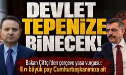 Bakan Gürlek’ten suç örgütlerine net mesaj: Asla meydanı boş sanmayın, devlet buradadır