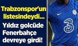 Trabzonspor'un da listesindeydi... Yıldız golcü için Fenerbahçe devreye girdi!