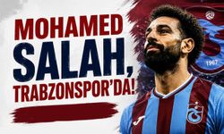 Mohamed Salah, Trabzonspor'da!