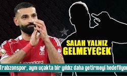 Trabzonspor aynı uçakta bir yıldız daha getirmeyi hedefliyor