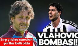 Trabzonspor’dan Dusan Vlahovic’e teklif! İşte önerilen sözleşme