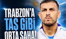 Trabzonspor'dan taş gibi transfer! Leandro Paredes için ilk adım atıldı