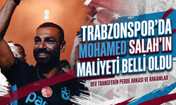 Trabzonspor’da Mohamed Salah’ın maliyeti belli oldu