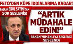 FETÖ’den Küpe İddialarına Kadar! Başkan Erol Sayın, Bakan Yumaklı’ya Seslendi: “Artık Müdahale Edin!”