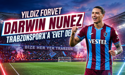 Yıldız forvet Darwin Nunez Trabzonspor'a 'Evet' dedi