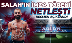 Salah'ın imza tarihi belli oldu