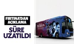 Trabzonspor açıkladı!Süre Uzadı