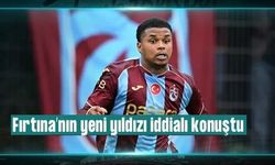 Noah Saviolo: Trabzonspor'u seçtim çünkü...