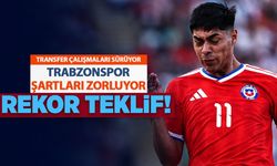 Trabzonspor'dan Osorio ısrarı! Beşiktaş'a elenmelerinin ardından....