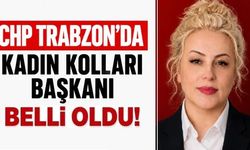 CHP Trabzon İl Kadın Kolları Başkanı belli oldu!