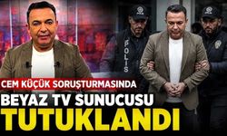 Beyaz TV sunucusu Tahir Sarıkaya tutuklandı