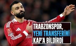 Trabzonspor, Mohamed Salah transferini KAP'a bildirdi