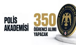 İç Güvenlik Fakültesine 350 öğrenci alınacak