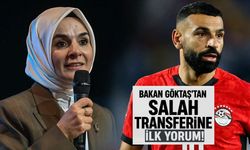 Bakan Göktaş’tan Salah’ın Trabzonspor transferine ilk yorum...