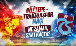 Göztepe - Trabzonspor maçı ne zaman, saat kaçta, hangi kanalda?