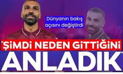 Dünyanın bakış açısını değiştirdi! “Salah’ın neden gittiğini şimdi anladık”