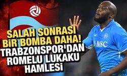 Romelu Lukaku'dan Trabzonspor'un teklifine yanıt!