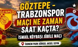 Göztepe - Trabzonspor maçının yayıncısı belli oldu!