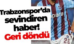 Folcarelli'den sevindiren haber!