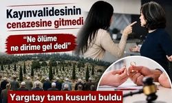 Yargıtay'dan emsal karar!