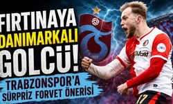 Trabzonspor’a sürpriz golcü