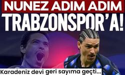 Darwin Nunez adım adım Trabzonspor'a! Fırtına geri sayıma geçti...