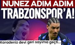 Darwin Nunez adım adım Trabzonspor'a! Fırtına geri sayıma geçti...