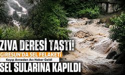 Giresun’da yürek yakan felaket! Annenin de cansız bedenine ulaşıldı