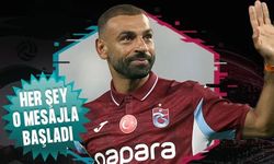 Muhammed Salah transferi Başkan Doğan'ın Tekke'ye attığı mesajla başladı