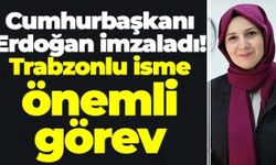 Enerji Bakanlığı’nda Trabzonlu isim üst düzey göreve getirildi