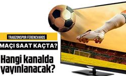 Trabzonspor’un Avrupa maçı şifresiz yayınlanacak