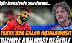 Fatih Tekke'den flaş Mohamed Salah açıklaması!
