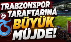 Trabzonspor’a iki müjde birden! Tarihleri belli oldu