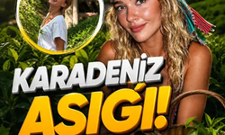 Rize pozları: "Aşık oldum"