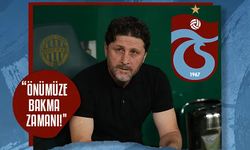 Fatih Tekke’den açıklama: “Önümüze bakma zamanı”