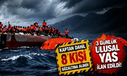 Girne'deki gemi faciasında bilanço ağırlaşıyor! 3 günlük ulusal yas ilan edildi