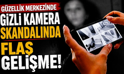 Gizli kamera skandalında yeni perde: 15 bin görüntü arasında mağaza kabinleri ve oteller de var!